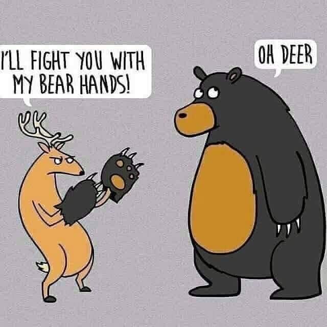 Oh Deer!