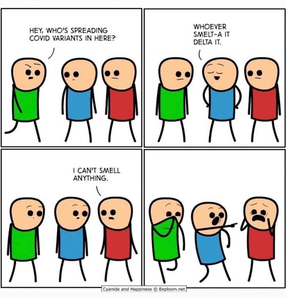 Whomever Smelt It Dealt It