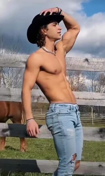 Heeee haw!