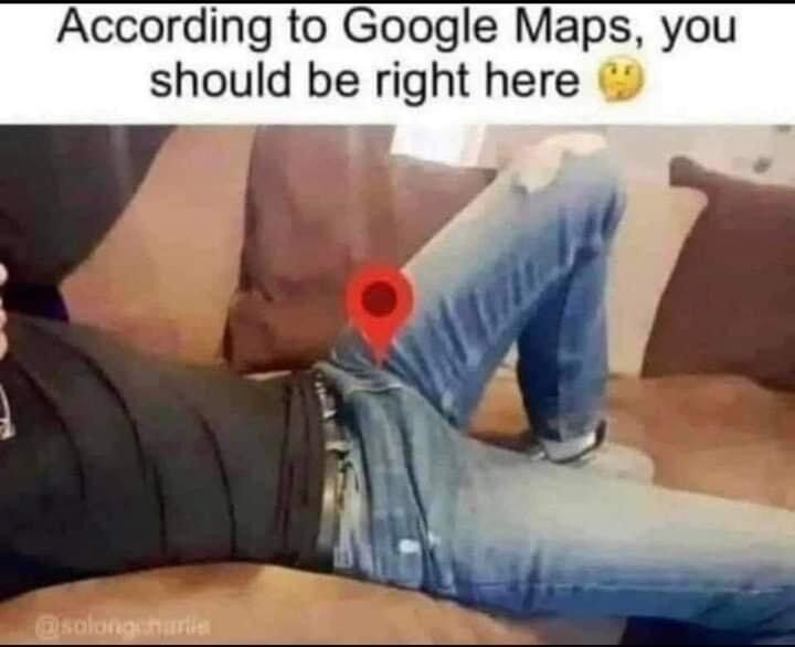 Yup, Right Here