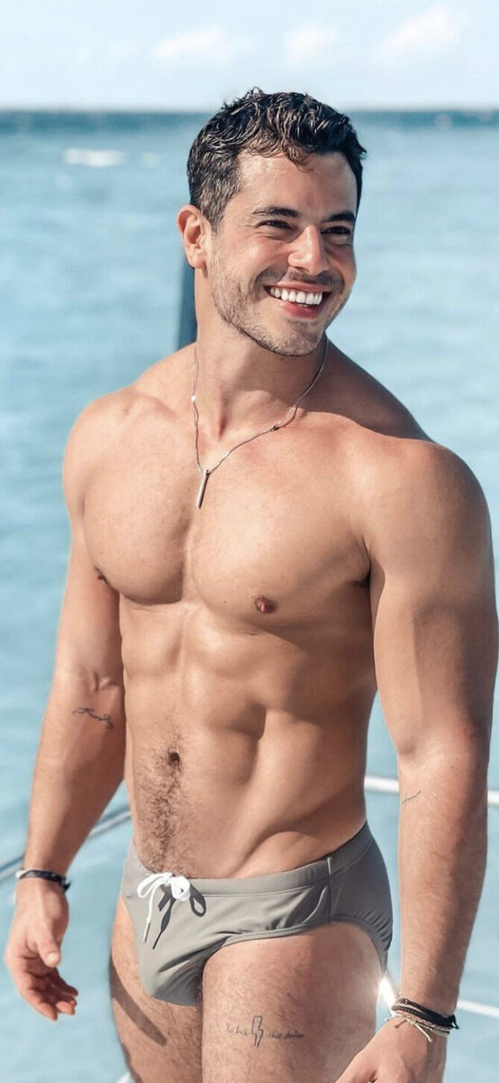 A smile and more!