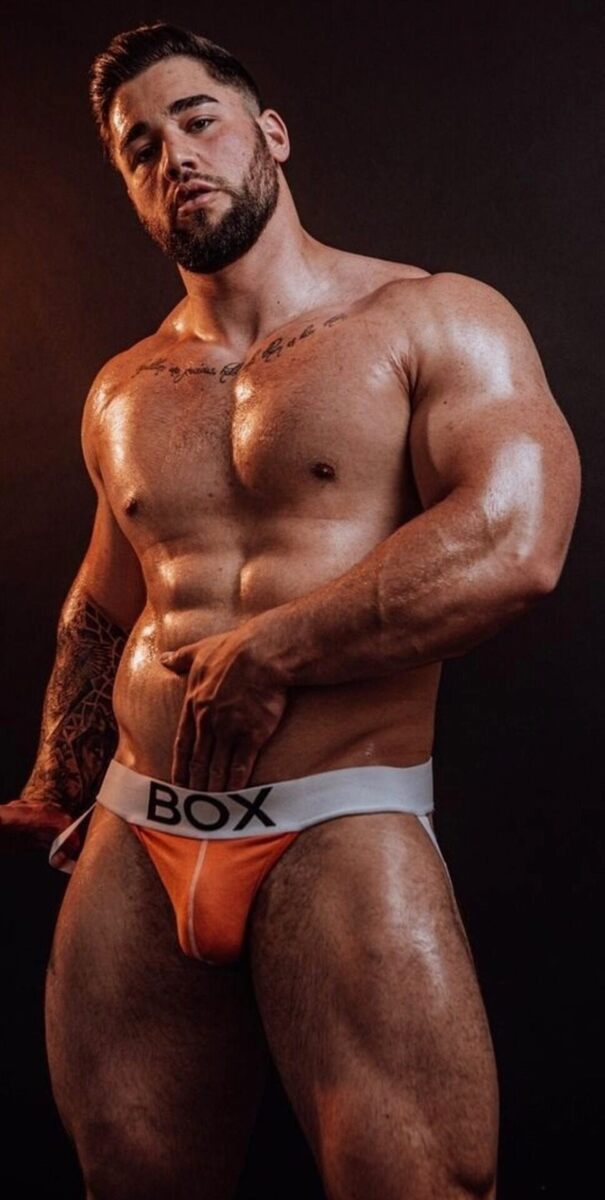 Orange you glad you checked out his BOX