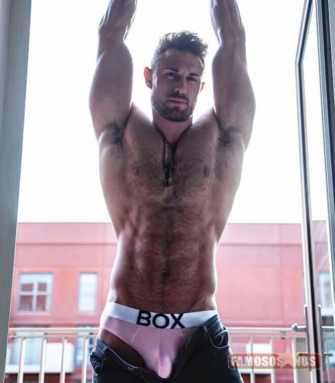A fully loaded pink BOX