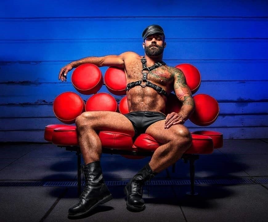 These Boots Are Made For Lickin'