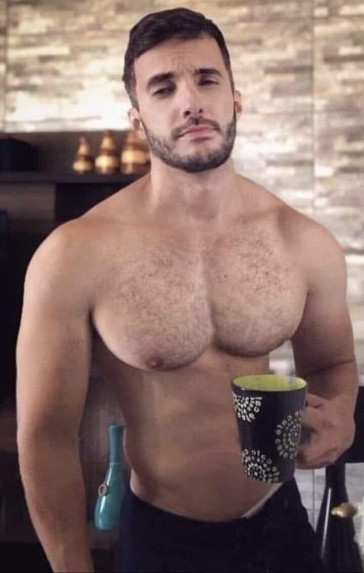 I hope he wants some “and” with his coffee