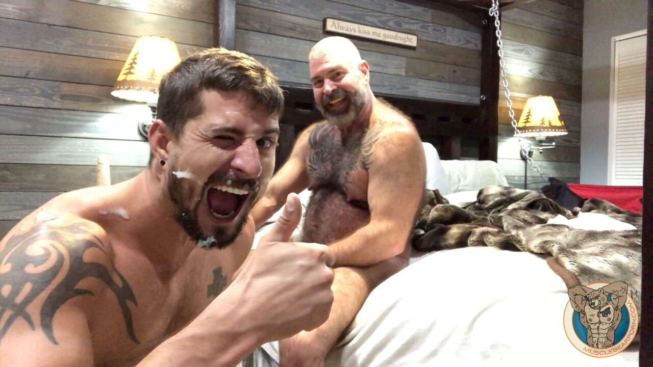 Daddy Shares a Load