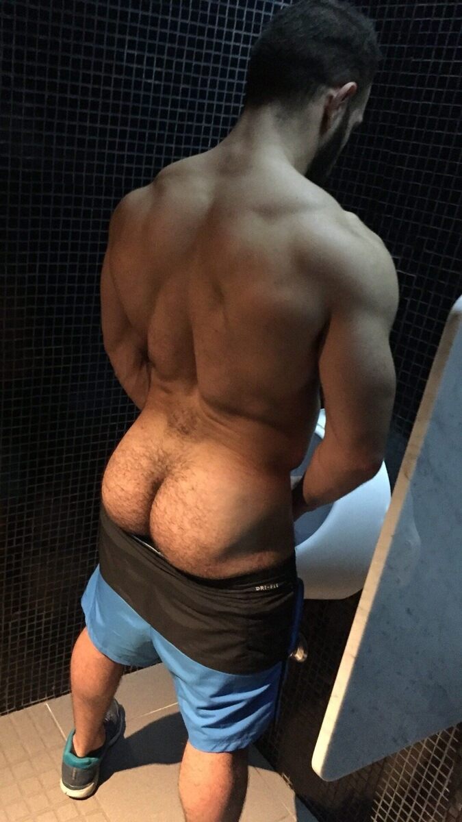 Bathroom butt