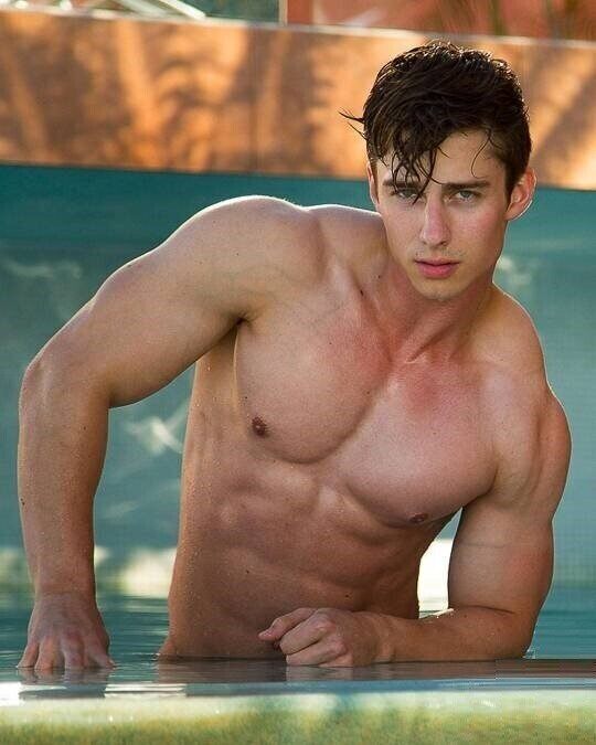 Look What I Found In the Pool