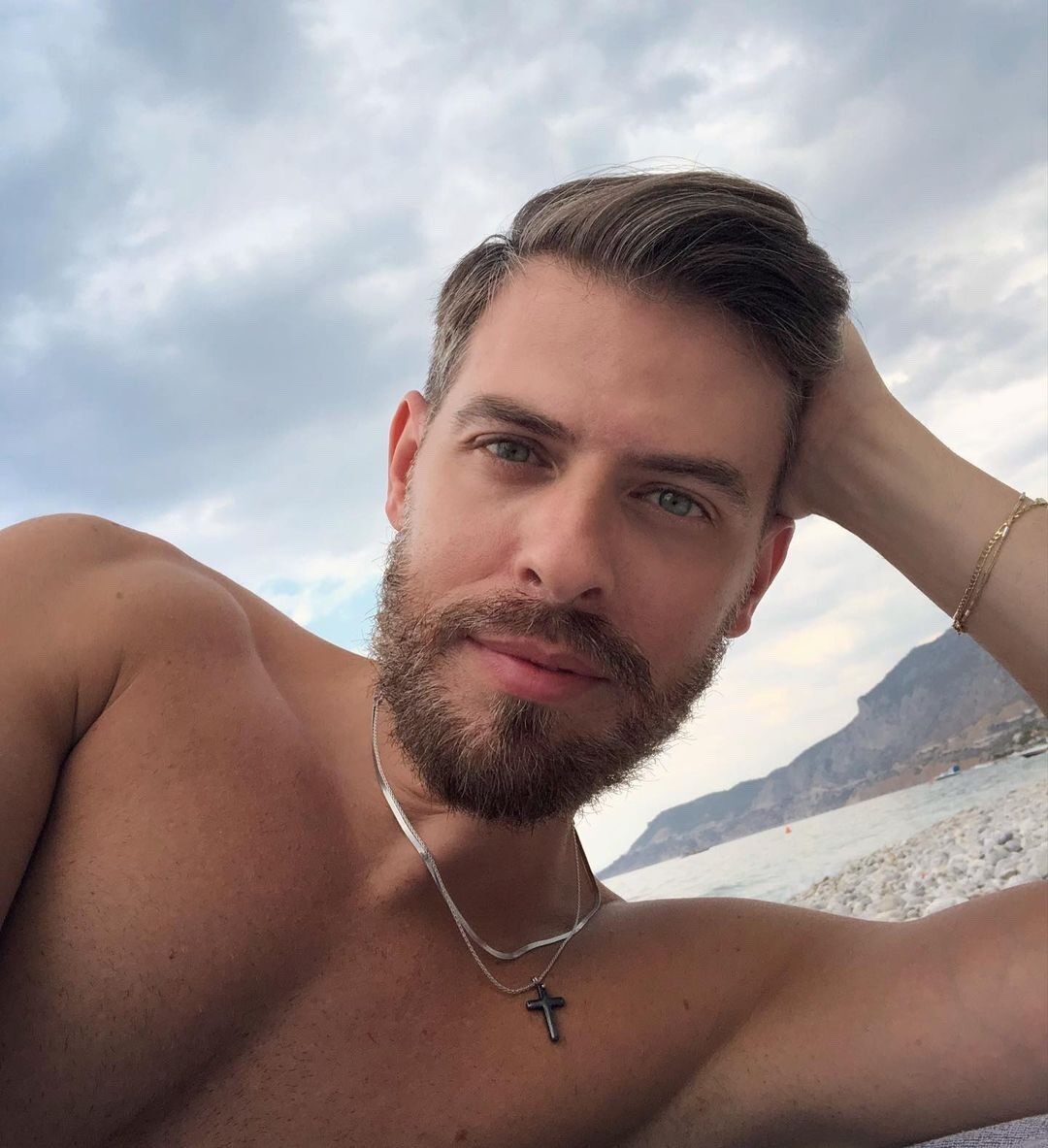 Nice eyes