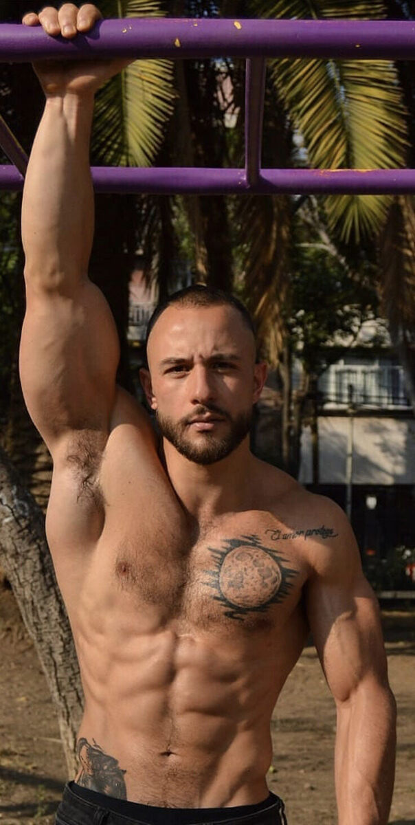 A beard of paradise