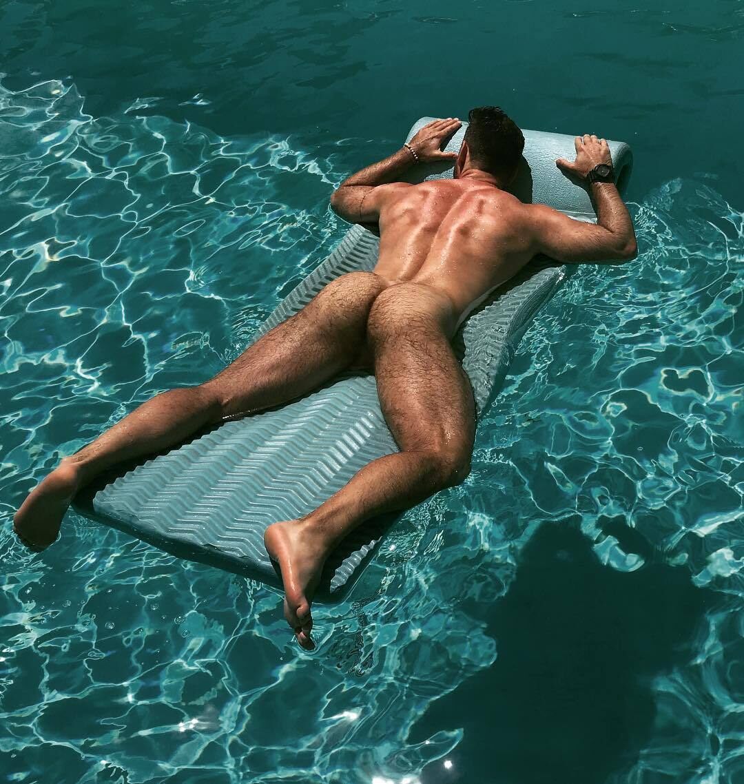 Furry Floater