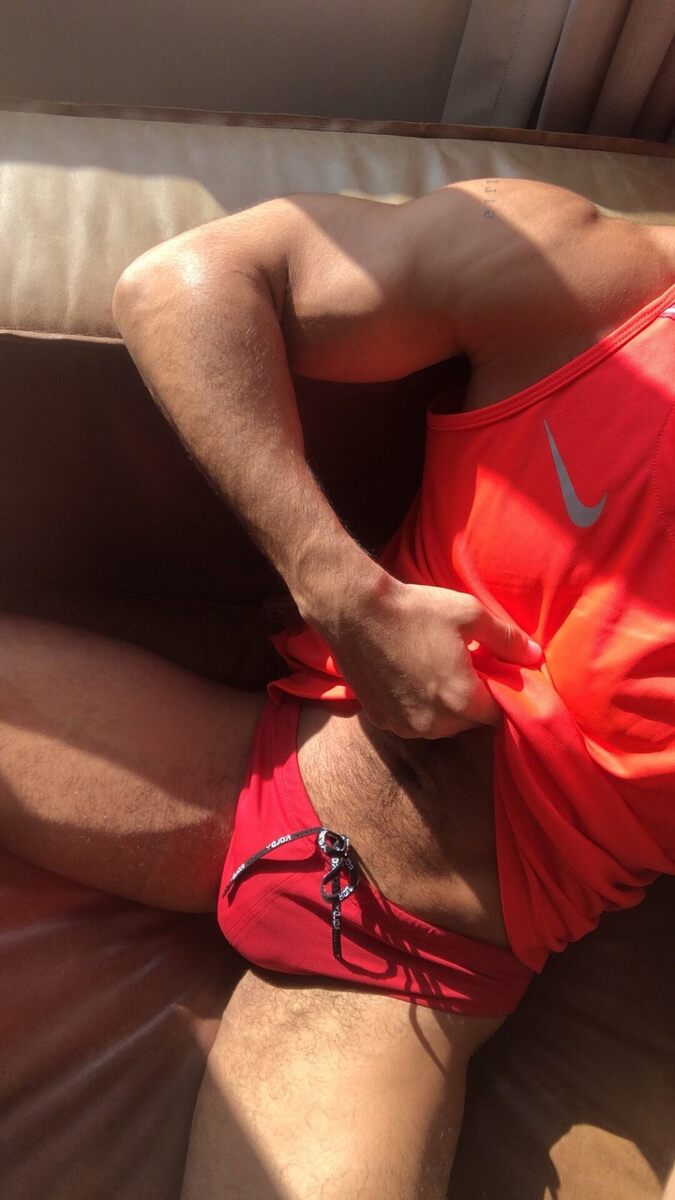 Red always works for me!