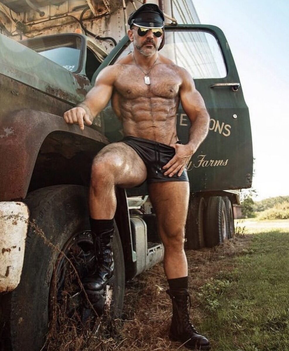 Stuck Truck Boots