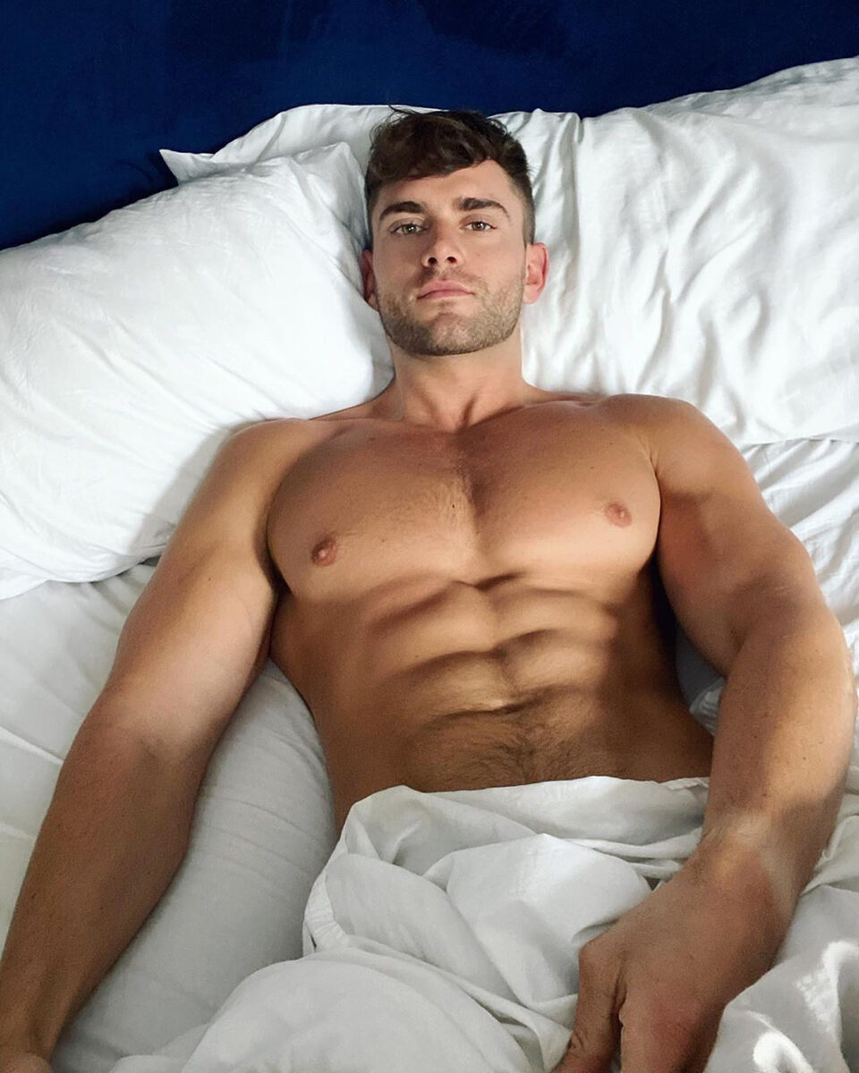 Ready for more than just pillow talk…