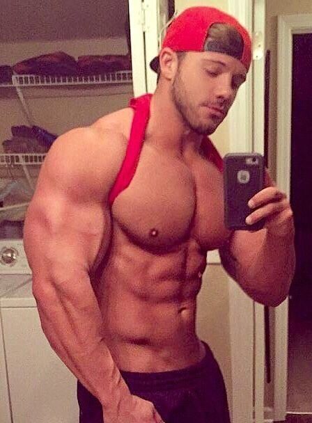 Sexy arms and more…