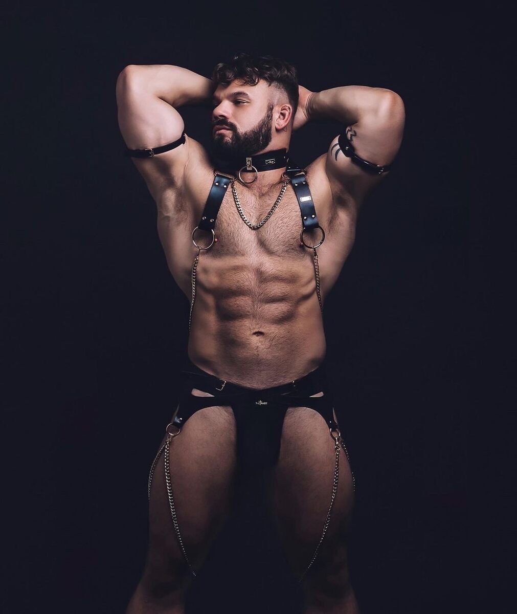Leather & Chains