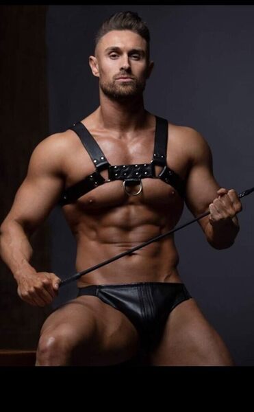 Who's been a bad boy...?
