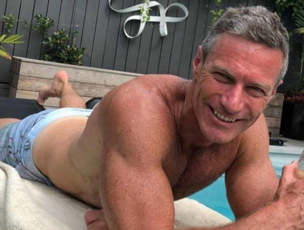 Poolside