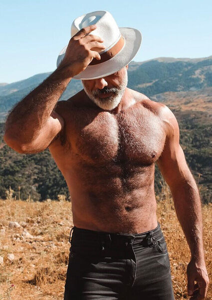Fox in a Hat