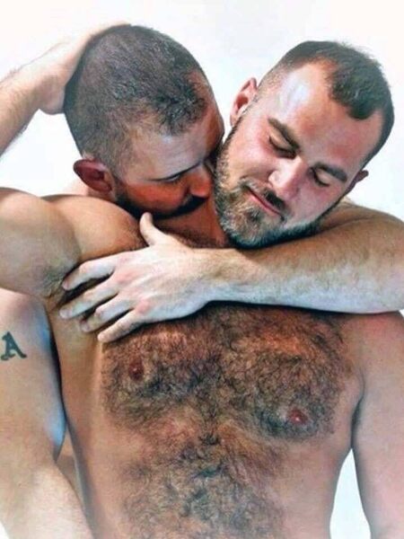 Snuggle Bear