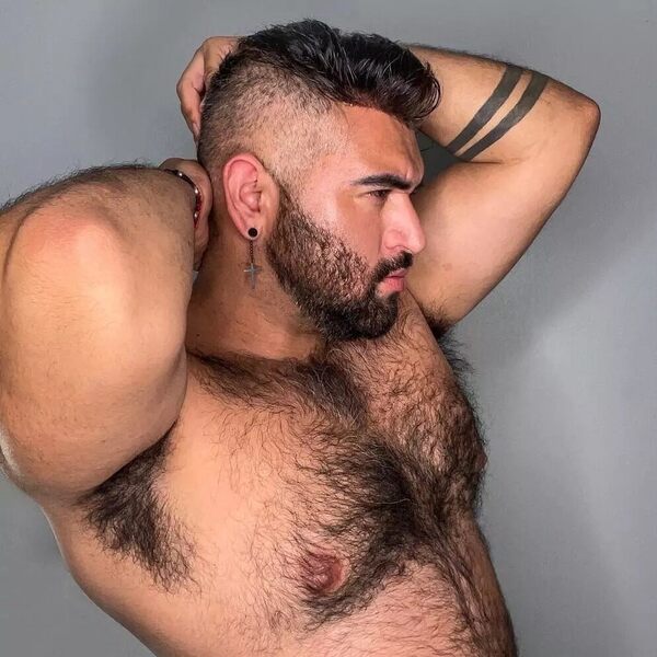 Start With His Pits
