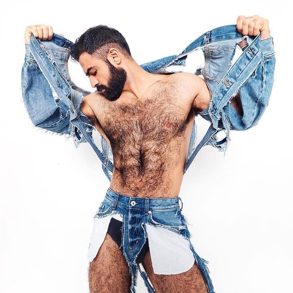 He's Done With Denim