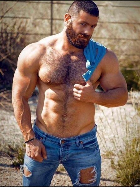 Think You Can Handle Him?