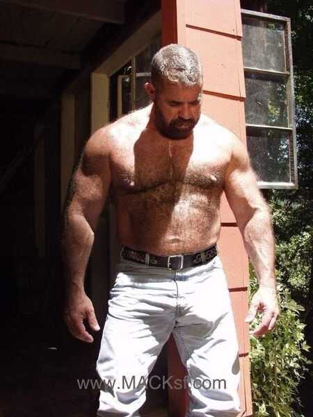 Pull 'em. Go ahead. Pull 'em hard.