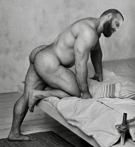 Beefcake Daddy