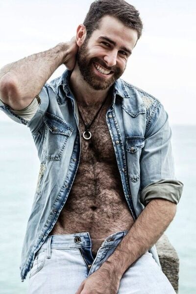Unsnapped, Unzipped and Smiling
