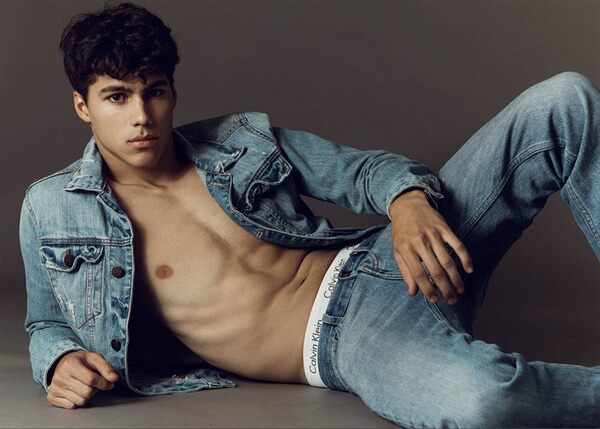 Denim Dude