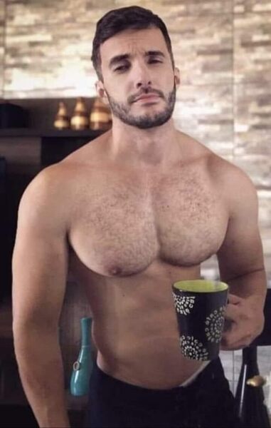 I hope he wants some “and” with his coffee