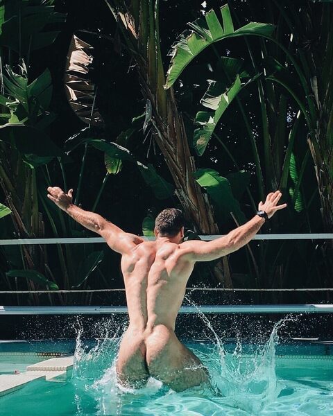 Splish! Splash!