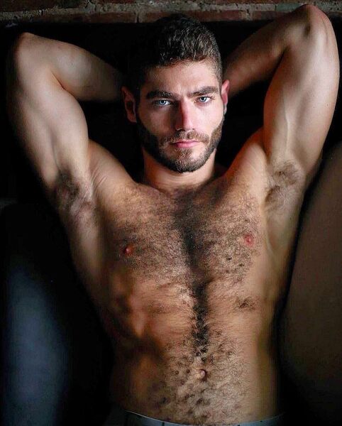 Mr. Blue Eyes