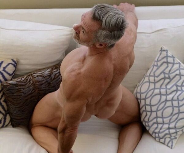 He'll Bend Over Backwards For You