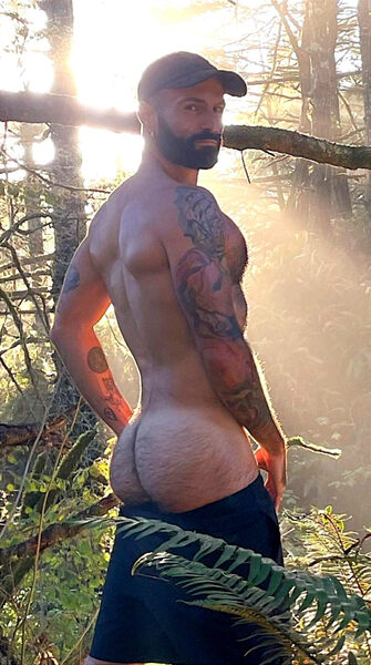 Forest butt