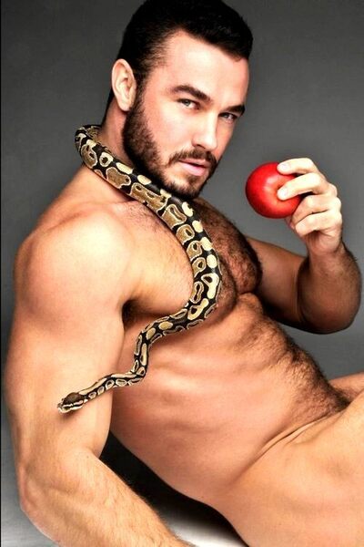 Jessy in the Garden of Eden