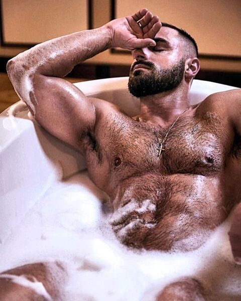 Having a Soak