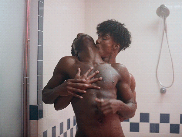Shower buds