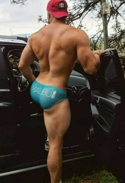 Malibu butt