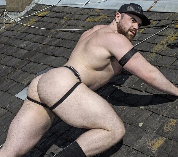 Up On the Rooftop