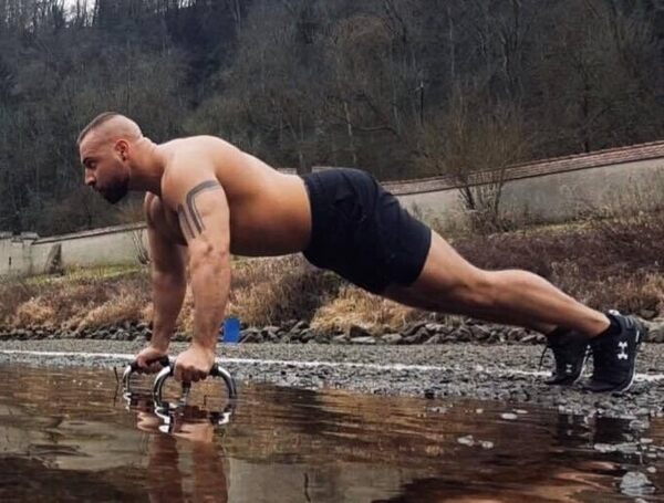 Could this be the secret to get the best results from using the “Perfect Push-up”?