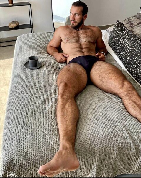 Yes sir!  I’ll be right there.  I know exactly what you want after you have finished your coffee…