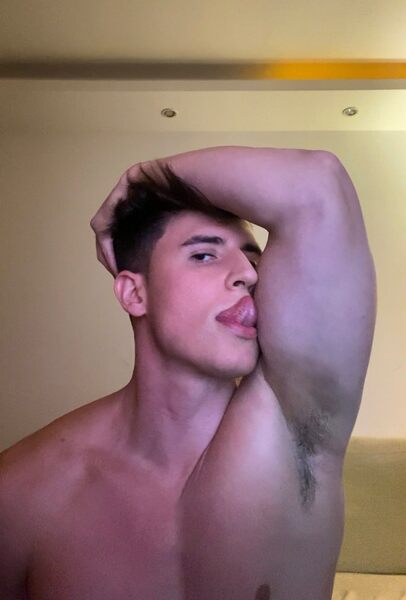 Yes, I get it!  That pit is ripe for the licking.
