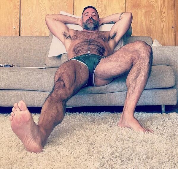 Legs Apart