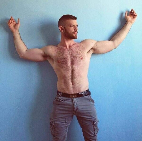 Get Your Arms Up!