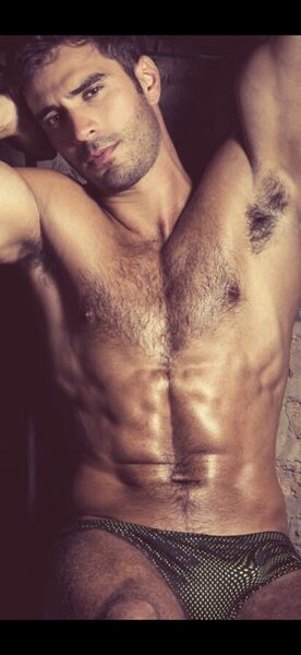 After I lick your pits I wanna feel your scruff beard as we passionately kiss.