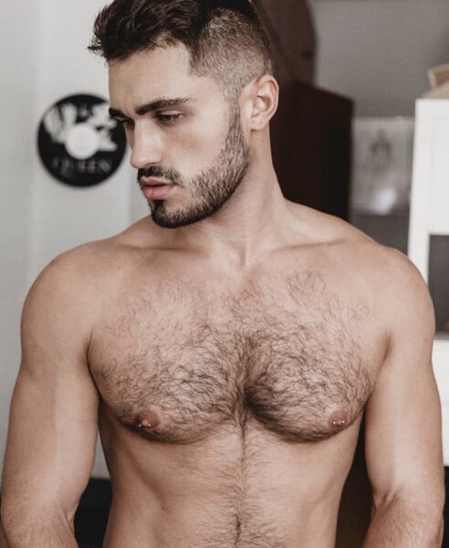 Pierced nips often help complete the package