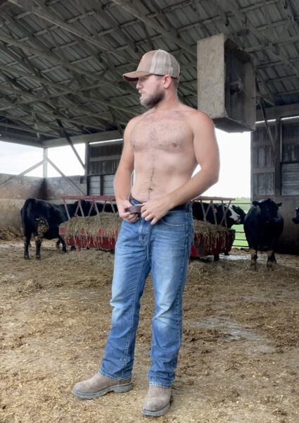 Just a good ol’ boy