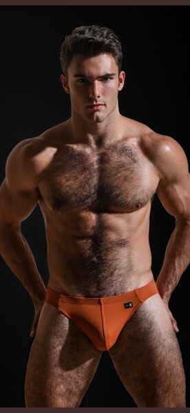 The orange packaging totally works for me.